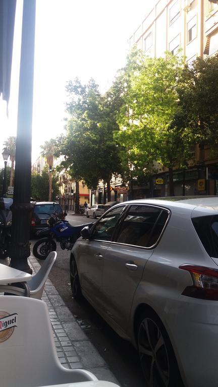 Apartamento Ciudad De Las Ciencias Valenza Esterno foto